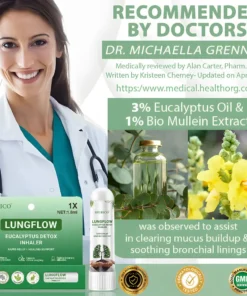Seurico™ PureLung Herbal Refresh