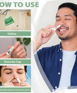 Seurico™ PureLung Herbal Refresh
