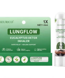 Seurico™ PureLung Herbal Refresh