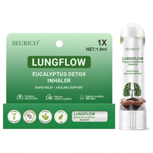 Seurico™ PureLung Herbal Refresh