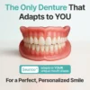 Seurico™ SnapPerfect Dentures
