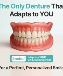 Seurico™ SnapPerfect Dentures