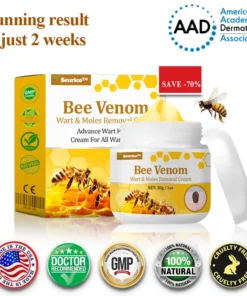 Seurico™ TagCure Bee Venom Cream