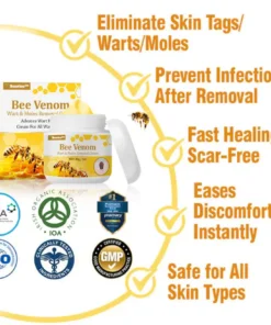 Seurico™ TagCure Bee Venom Cream