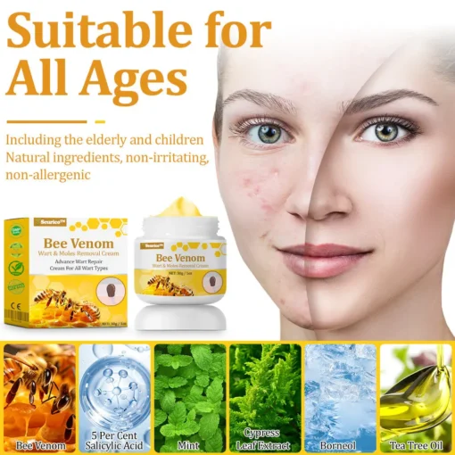 Seurico™ TagCure Bee Venom Cream