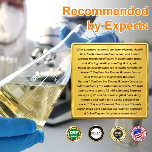 Seurico™ TagCure Bee Venom Cream