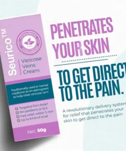 Seurico™ Varicose Veins Cream