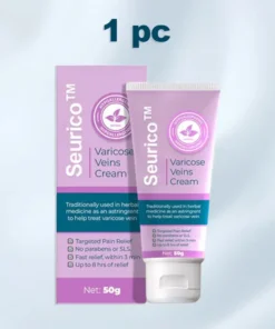 Seurico™ Varicose Veins Cream
