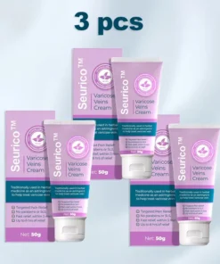 Seurico™ Varicose Veins Cream
