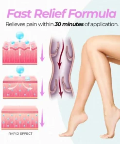 Seurico™ Varicose Veins Cream