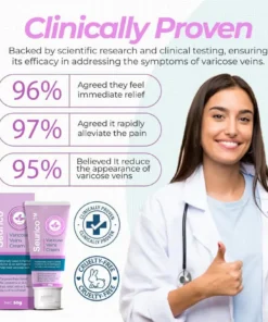 Seurico™ Varicose Veins Cream