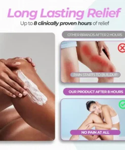 Seurico™ Varicose Veins Cream