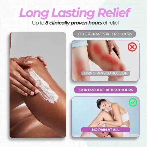 Seurico™ Varicose Veins Cream
