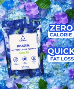 Seurico™Butterfly Pea Flower Slimming Tea