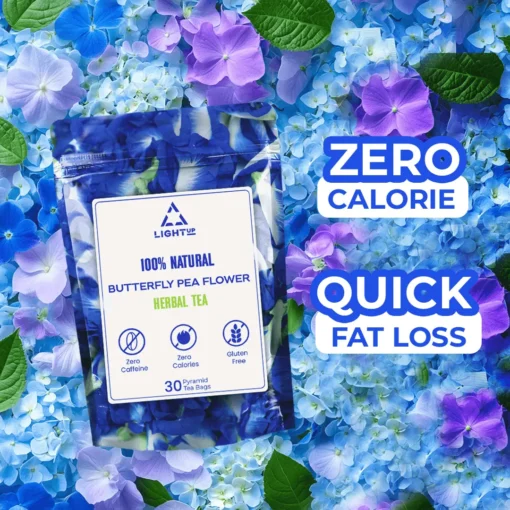 Seurico™Butterfly Pea Flower Slimming Tea