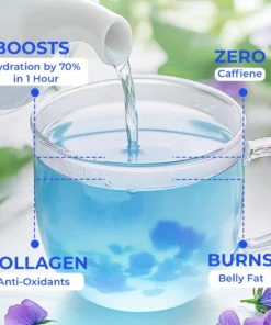 Seurico™Butterfly Pea Flower Slimming Tea