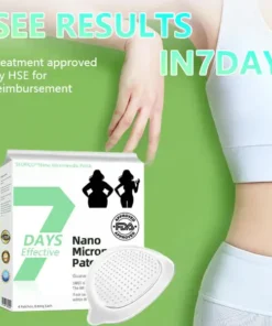 SEURICO™Nano Microneedle Patch