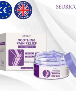 Seurico™ Arthritis Massage Gel with Turmeric & Emu Oil