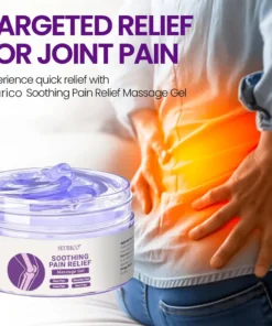 Seurico™ Arthritis Massage Gel with Turmeric & Emu Oil