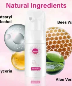 Seurico™ BeeSilk Hair Removal Mousse