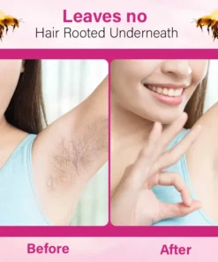 Seurico™ BeeSilk Hair Removal Mousse