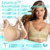 Seurico™ Breathable Thin Comfort Bra