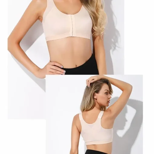 Seurico™ Breathable Thin Comfort Bra