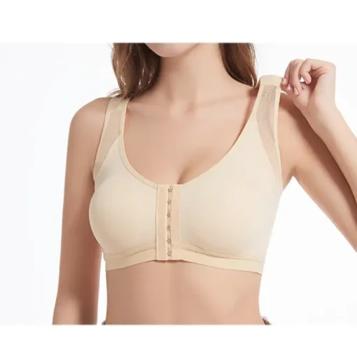 Seurico™ Breathable Thin Comfort Bra