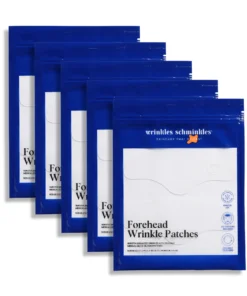 Seurico™ Forehead Wrinkle Patches