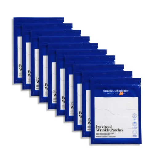 Seurico™ Forehead Wrinkle Patches