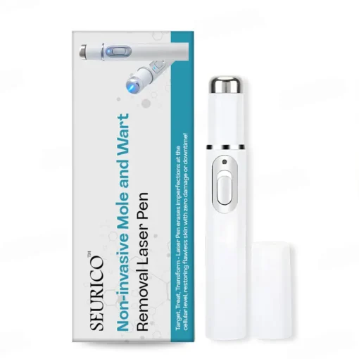 Seurico™ Laser Pen - Non-invasive Mole and Wart Removal