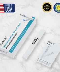 Seurico™ Laser Pen - Non-invasive Mole and Wart Removal