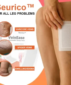 Seurico™ VeinEase Mikronadel-Therapie- Aufnaher