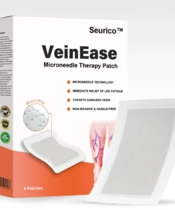 Seurico™ VeinEase Mikronadel-Therapie- Aufnaher