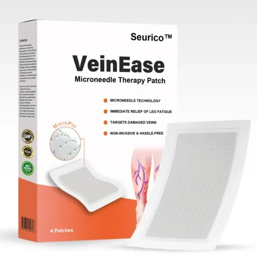 Seurico™ VeinEase Mikronadel-Therapie- Aufnaher