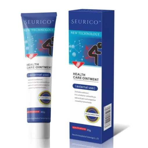 Seurico™ Herbal Hemorrhoid Treatment