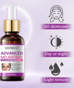 Seurico™ MelantraY Anti-Hyperpigmentation Essence