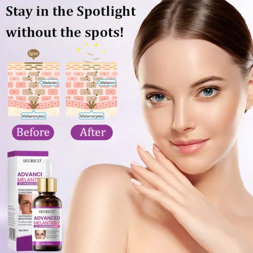 Seurico™ MelantraY Anti-Hyperpigmentation Essence