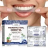 Seurico™ Coconut Oil Whitening Strips