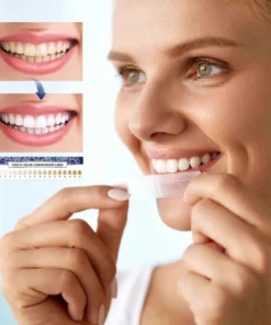 Seurico™ Coconut Oil Whitening Strips