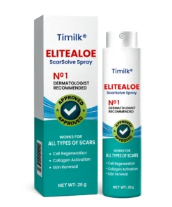 Seurico® EliteAloe ScarSolve Spray
