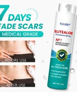 Seurico® EliteAloe ScarSolve Spray