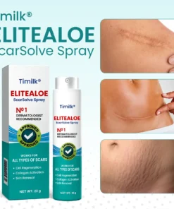Seurico® EliteAloe ScarSolve Spray