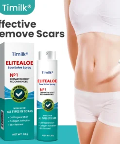 Seurico® EliteAloe ScarSolve Spray
