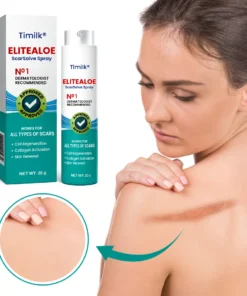 Seurico® EliteAloe ScarSolve Spray
