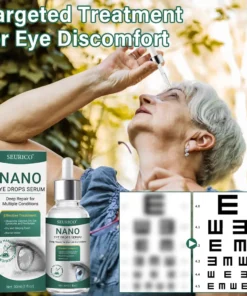 Seurico™ Nano Eye Drops Serum