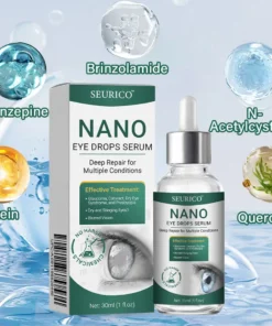 Seurico™ Nano Eye Drops Serum