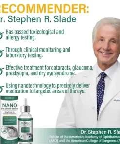 Seurico™ Nano Eye Drops Serum