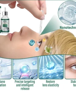 Seurico™ Nano Eye Drops Serum