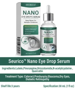Seurico™ Nano Eye Drops Serum